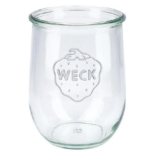 1062ml WECK Tulip Jar Only - Ballmason NZ