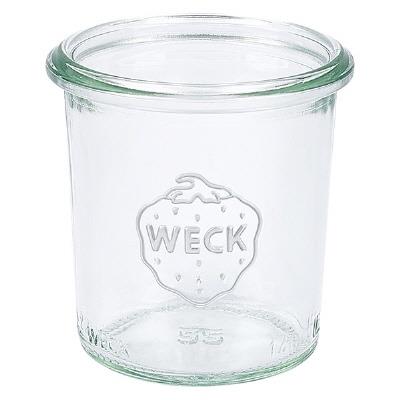 140ml WECK Sturzglas Jar Only - Ballmason NZ