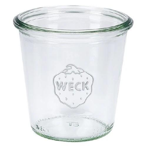 290ml WECK Tall Sturzglas Jar Only - Ballmason NZ