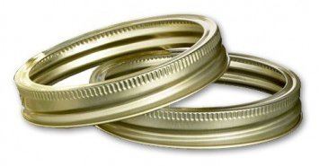 GOLD Band (No Lid) REGULAR Mouth Single