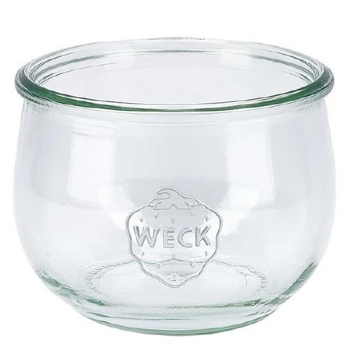 580ml WECK Tulip Jar Only - Ballmason NZ