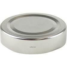 58mm Deep Twist Top Lids High Heat Suit MyRex Jars - Ballmason NZ