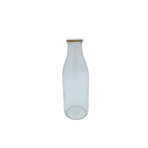 6 x 1L Le Pratique Glass Beverage & Sauce Bottle - Ballmason NZ