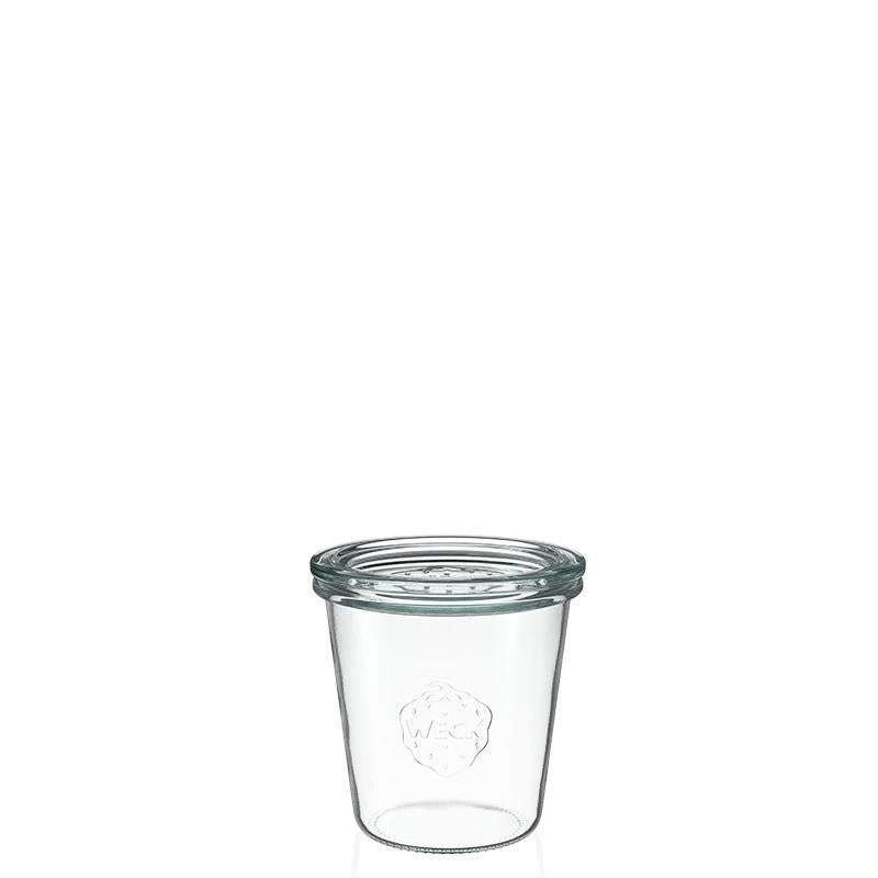 6 X 290ml WECK Tall Sturzglas COMPLETE - Ballmason NZ