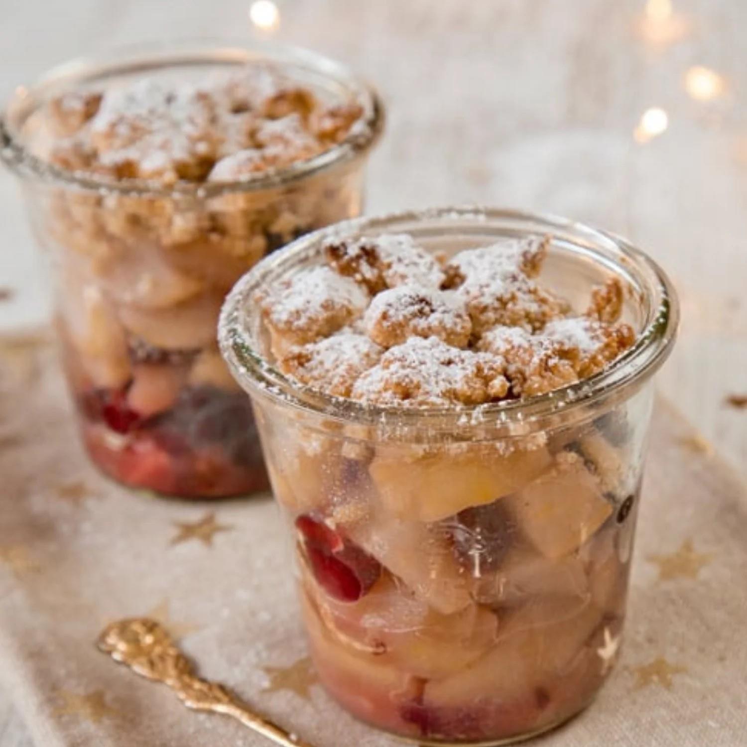 6 X 290ml WECK Tall Sturzglas COMPLETE - Ballmason NZ