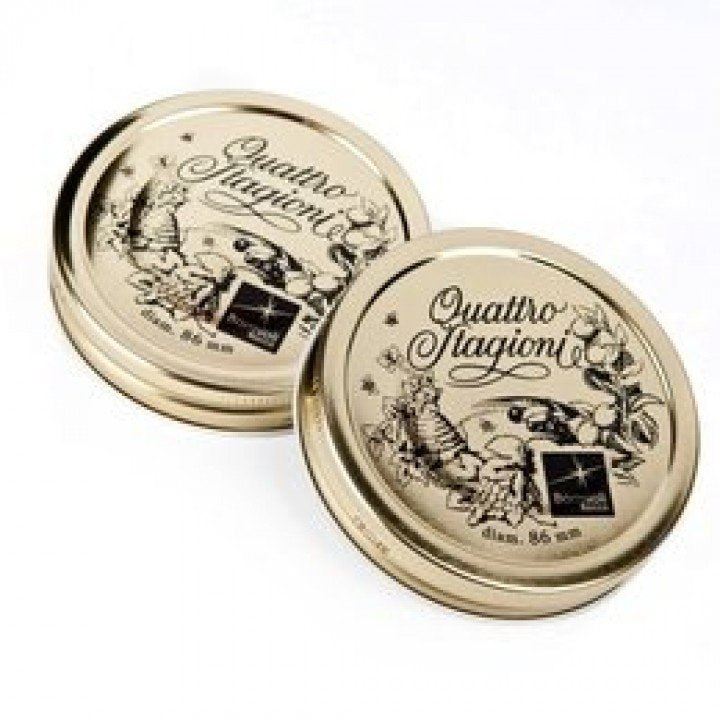 Capsule 86mm - Perfect voor Behoud van Versheid Capsule 86mm - Perfect voor Behoud van Versheid