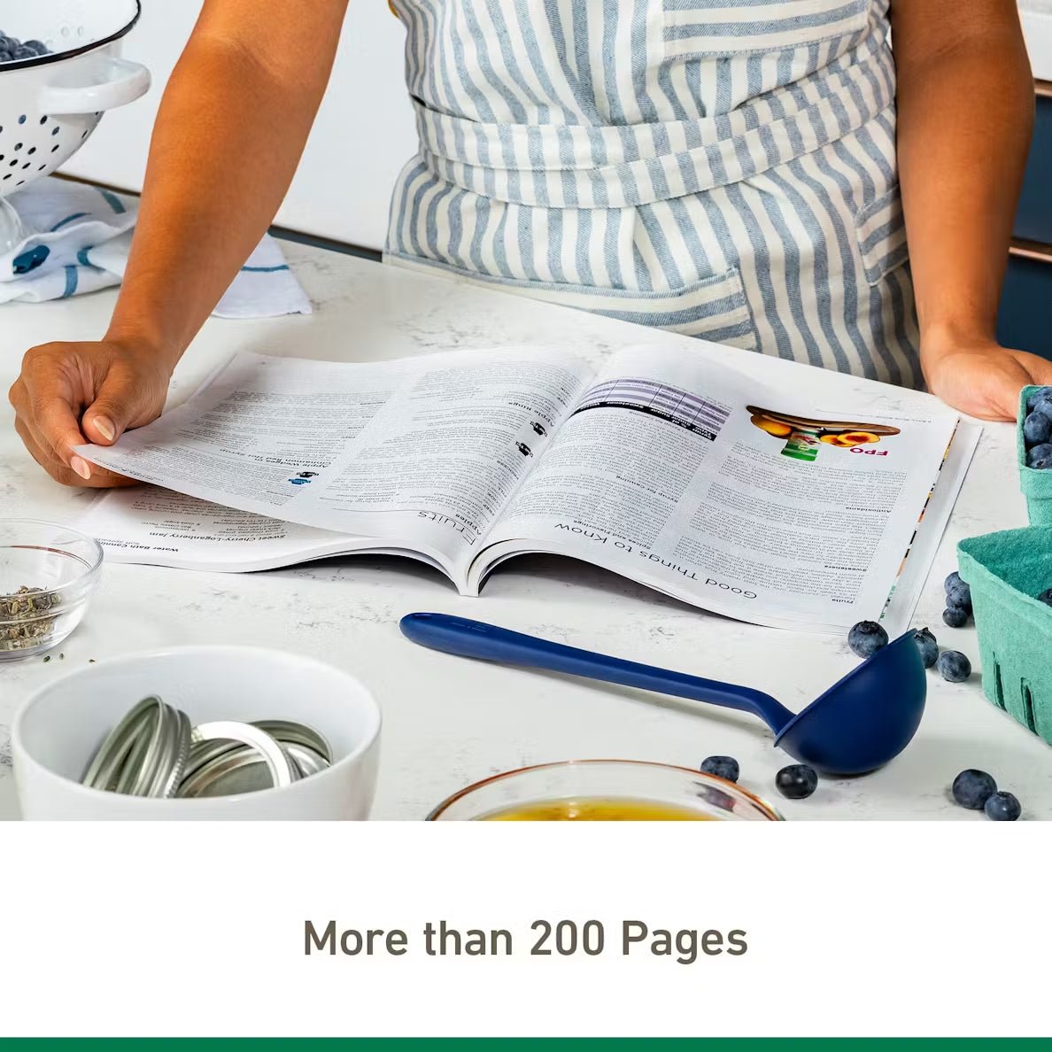 Ball Mason Blue Book Guide to Preserving: 38th Edition - Ballmason NZ