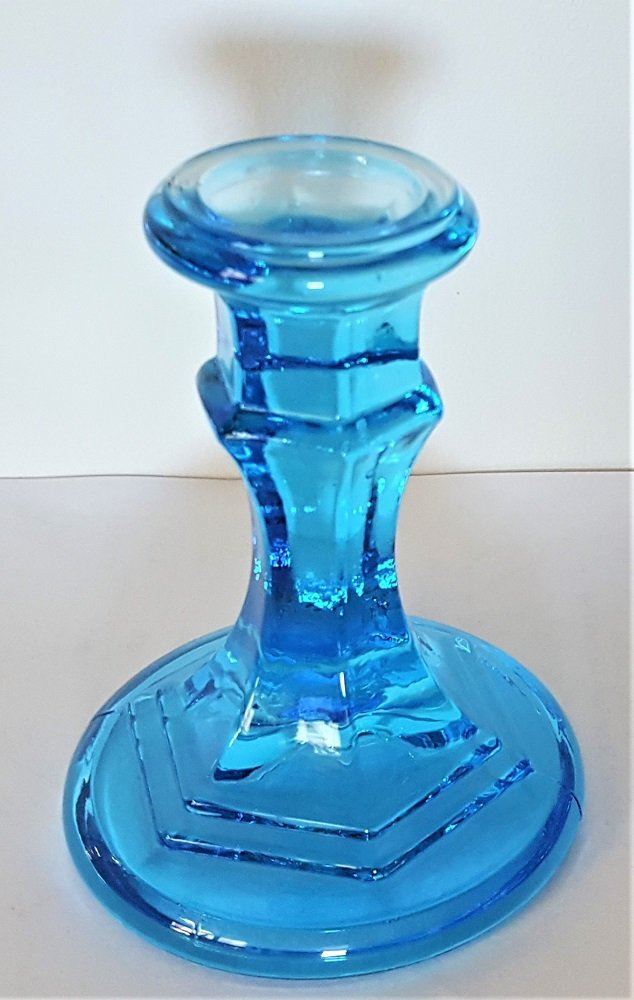 Glass Candle Holder 10cm - Ballmason NZ