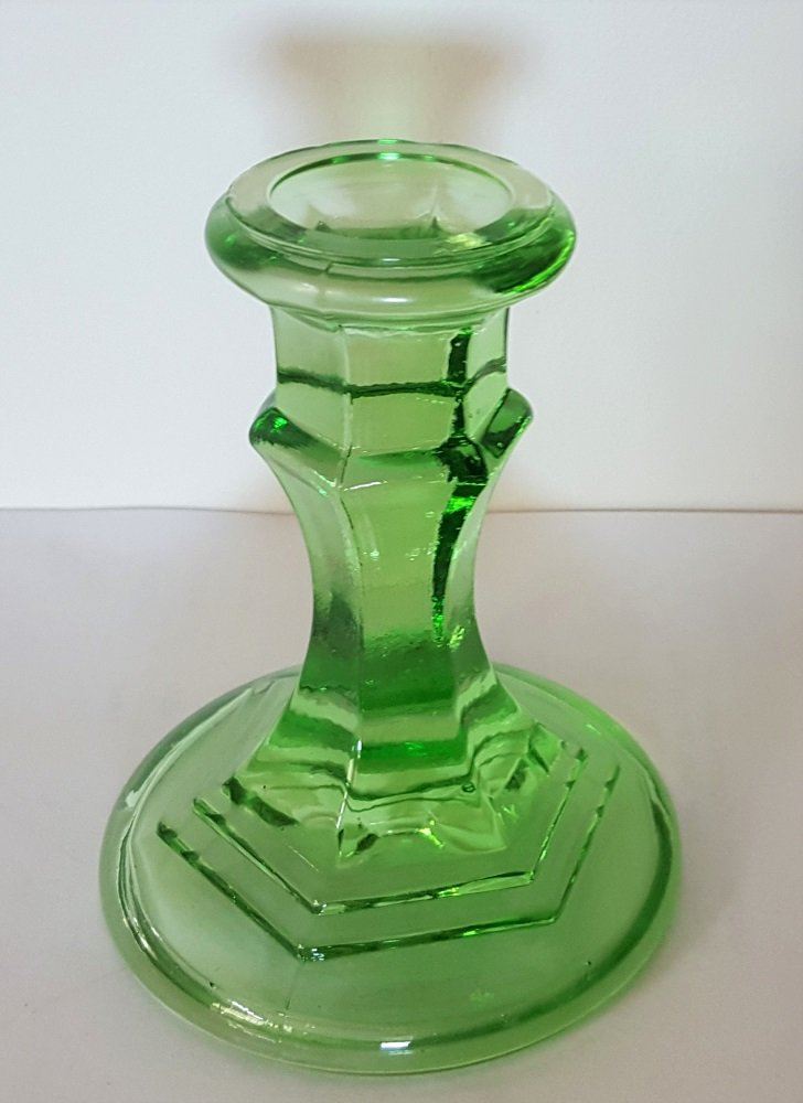 Glass Candle Holder 10cm - Ballmason NZ