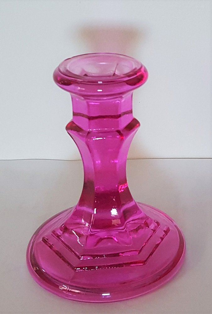 Glass Candle Holder 10cm - Ballmason NZ