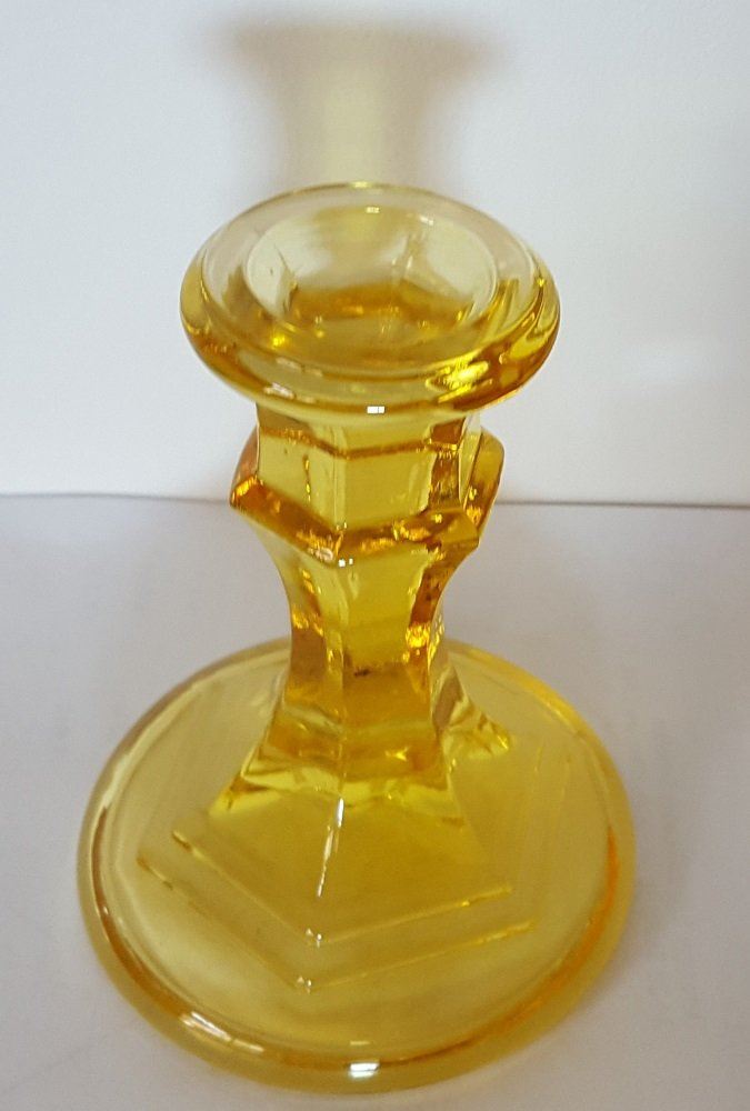 Glass Candle Holder 10cm - Ballmason NZ