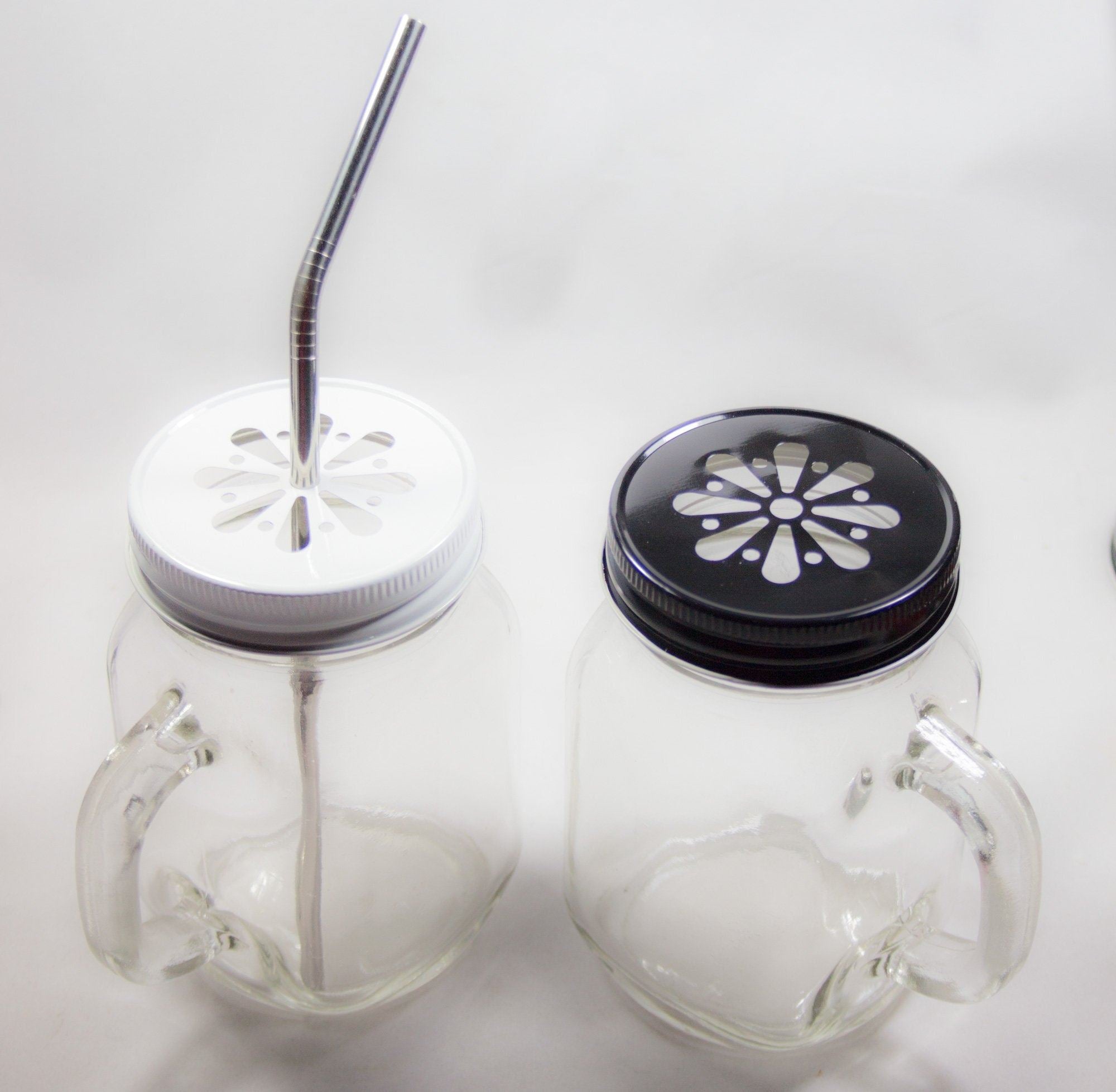 Lid Daisy Purple - Ballmason NZ