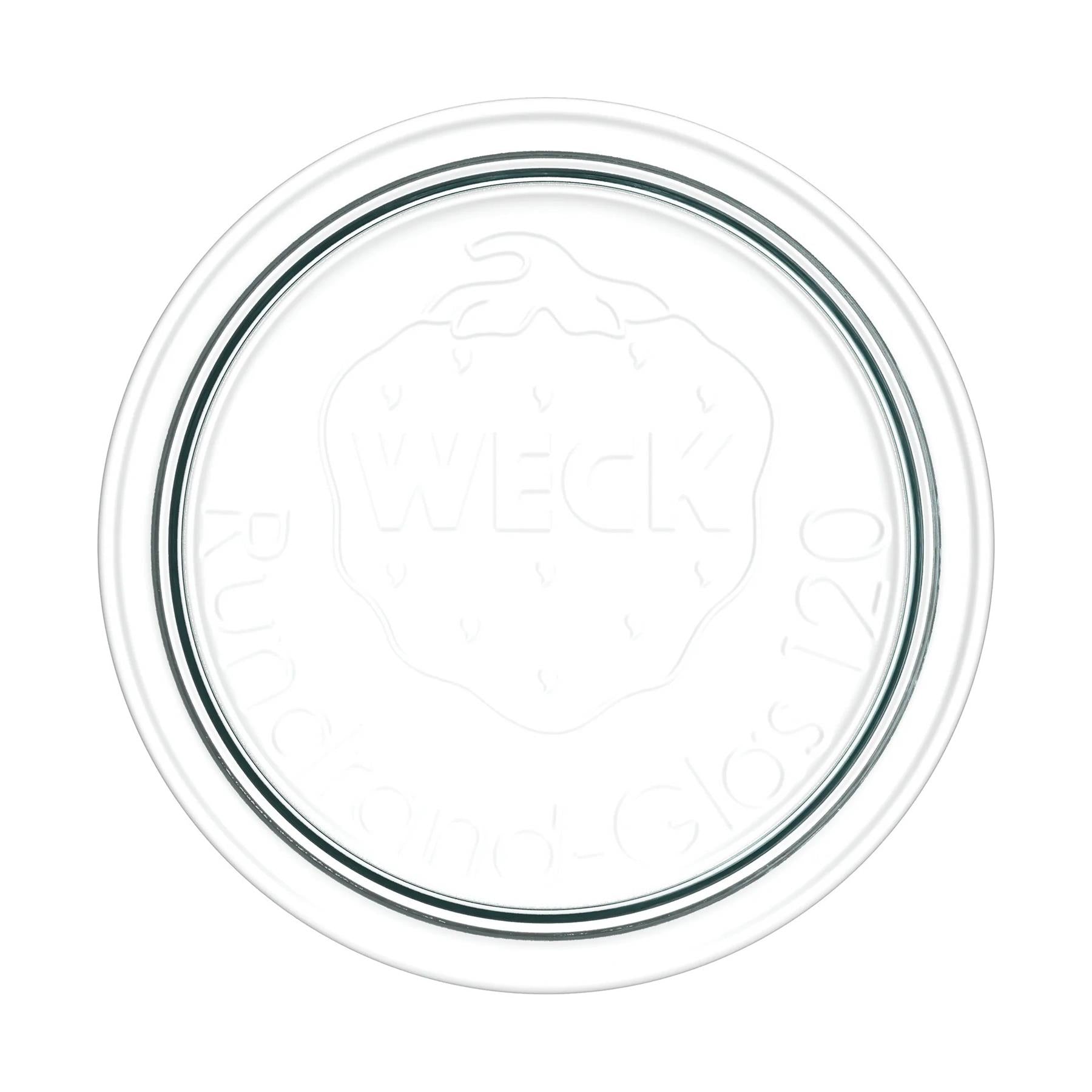 XL WECK Glass Lid - Ballmason NZ