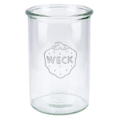 1000ml WECK Sturzglas Jar Only - Ballmason NZ