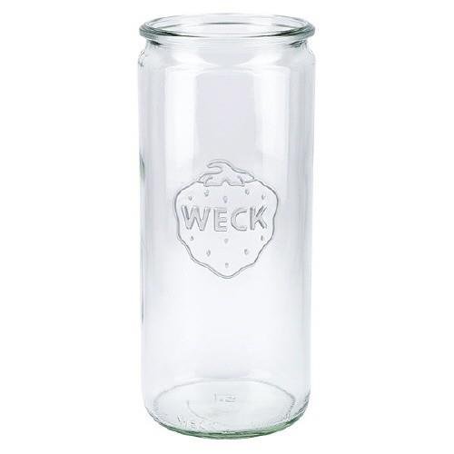 1040ml WECK Cylinder Only - Ballmason NZ