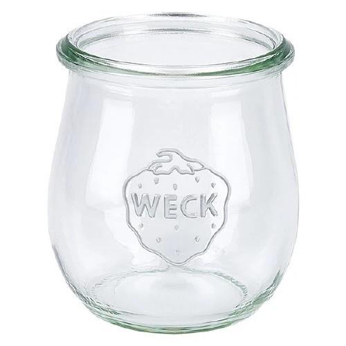 220ml WECK Tulip Jar Only - Ballmason NZ