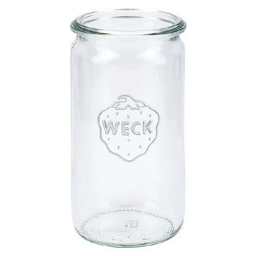 340ml WECK Cylinder Jar Only - Ballmason NZ