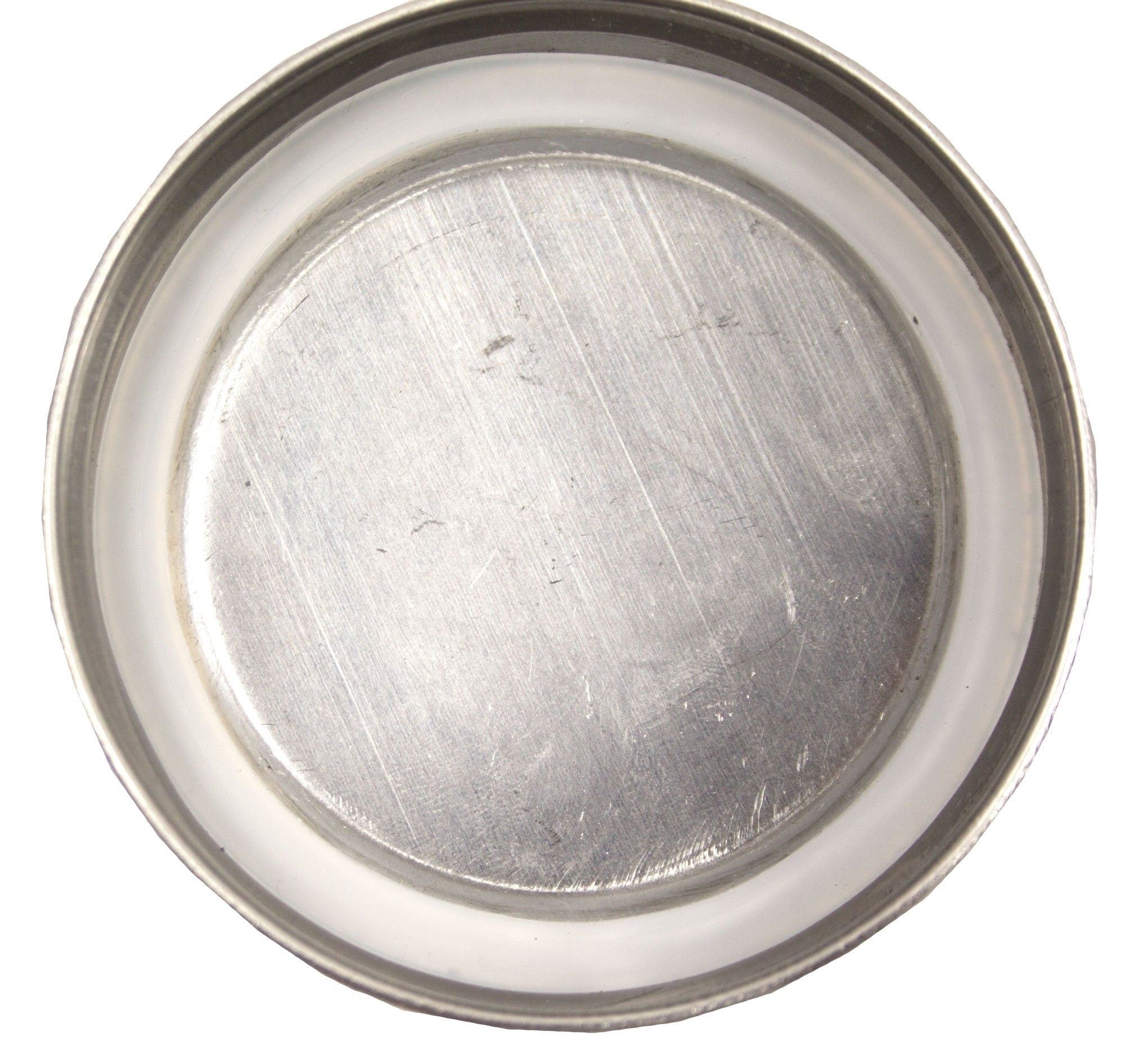 Lid Stainless Steel Storage 70mm Ball Mason REGULAR Mouth Storage Lids Set of 6