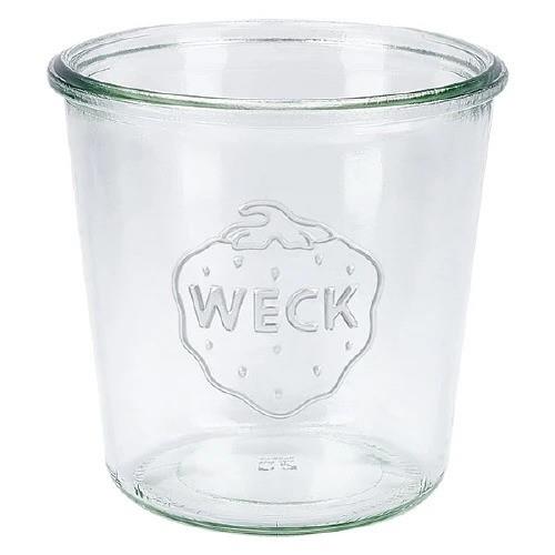 580ml WECK Sturzglas Jar Only - Ballmason NZ