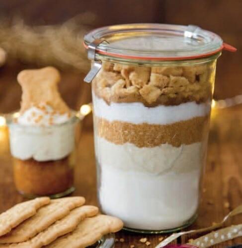 6 X 1000ml WECK Sturzglas Jar COMPLETE - Ballmason NZ