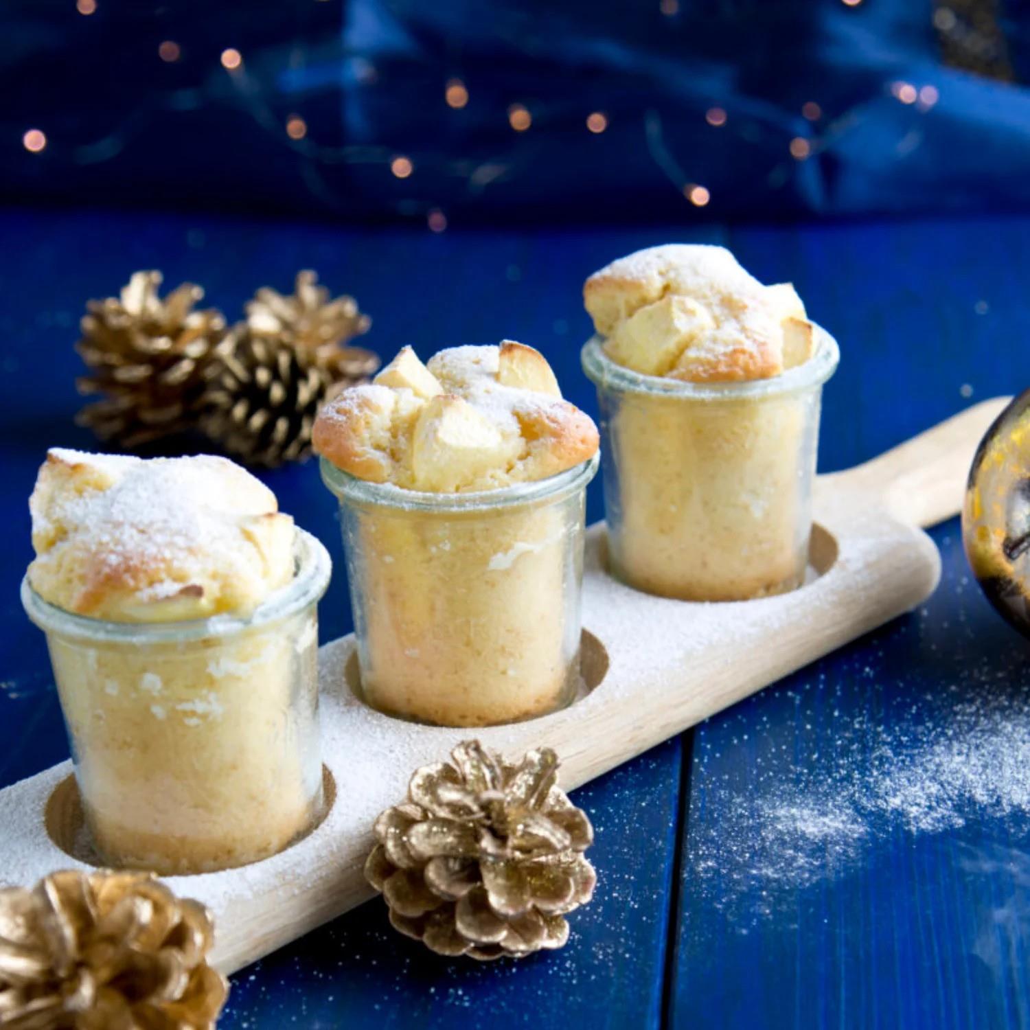 6 X 140ml WECK Sturzglas Jar COMPLETE - Ballmason NZ