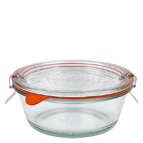 6 X 300ml WECK Small Bowl - Ballmason NZ