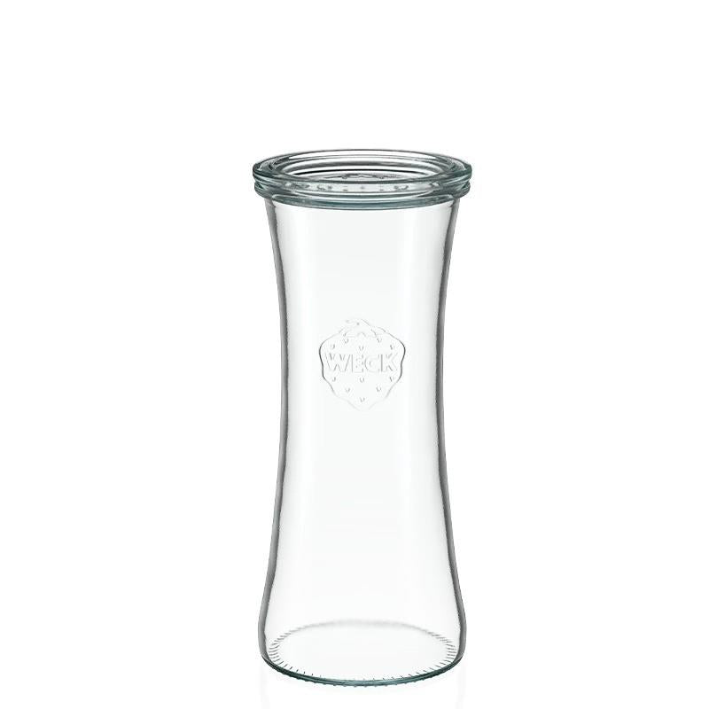 6 X 700ml WECK Deli Jar COMPLETE - Ballmason NZ